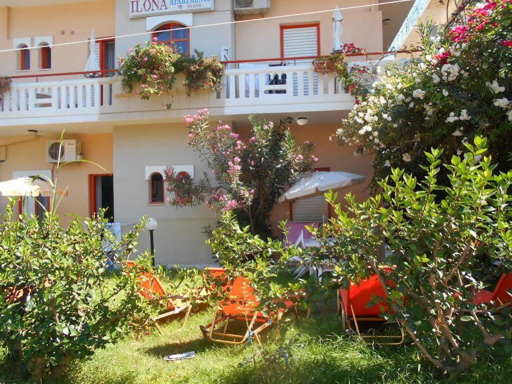 Ilona Apartments ハニア エクステリア 写真