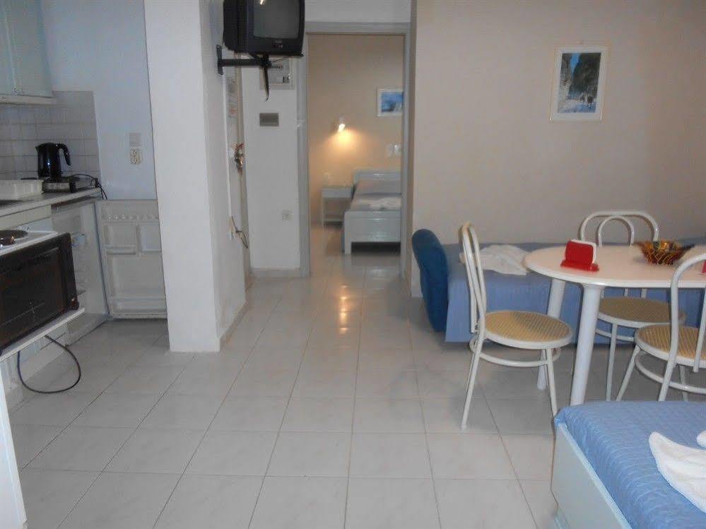 Ilona Apartments ハニア エクステリア 写真
