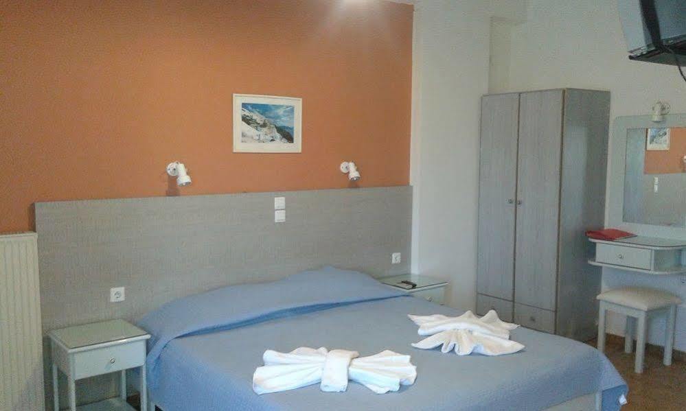Ilona Apartments ハニア エクステリア 写真