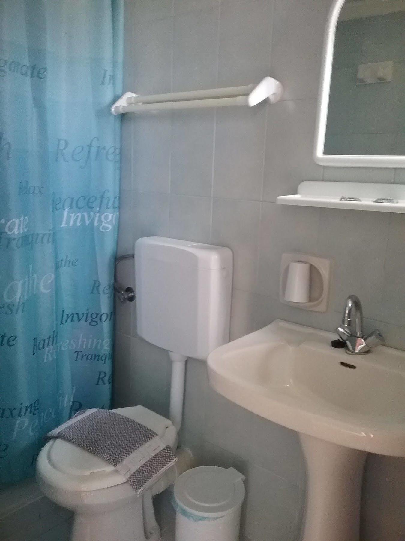 Ilona Apartments ハニア エクステリア 写真