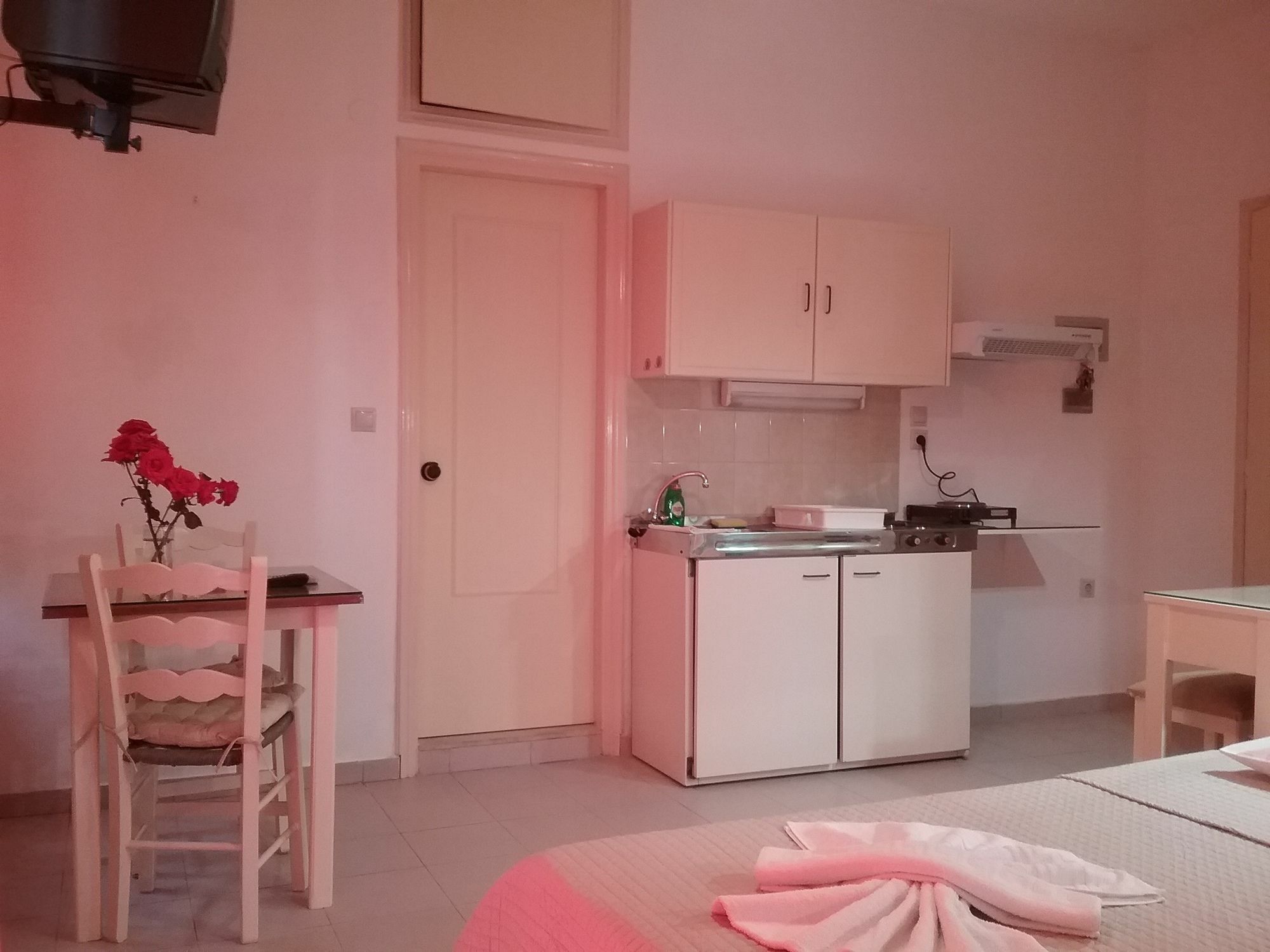 Ilona Apartments ハニア エクステリア 写真