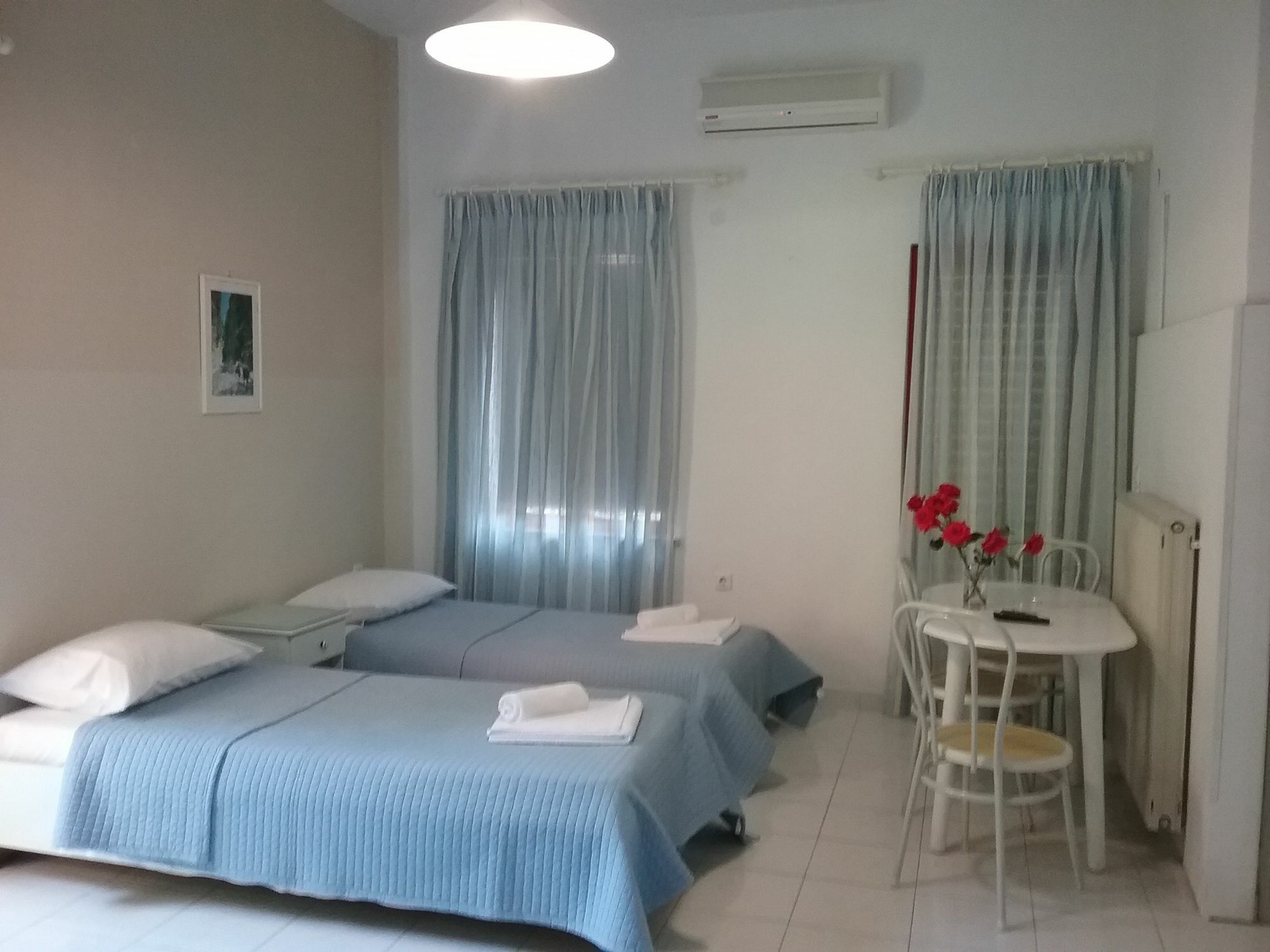 Ilona Apartments ハニア エクステリア 写真