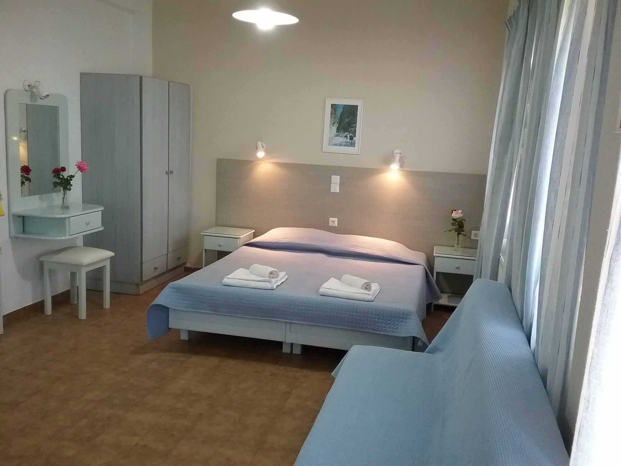 Ilona Apartments ハニア エクステリア 写真