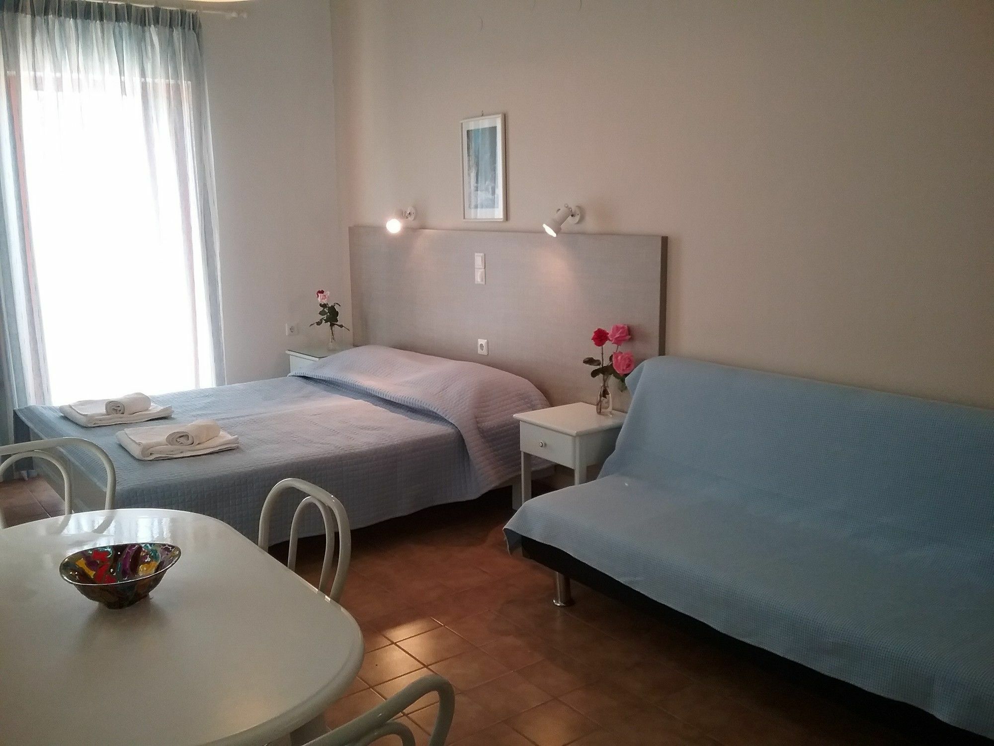 Ilona Apartments ハニア エクステリア 写真