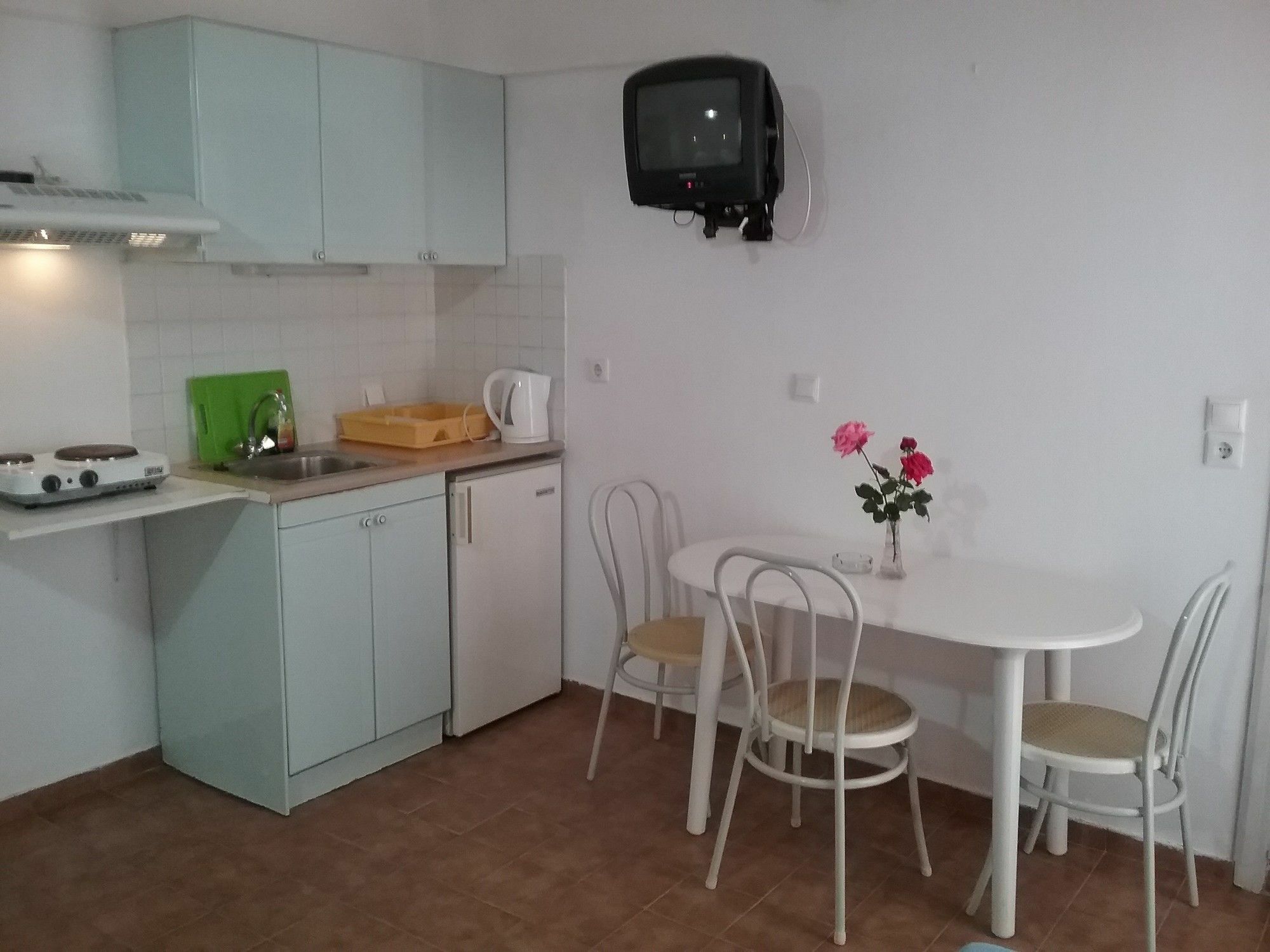 Ilona Apartments ハニア エクステリア 写真