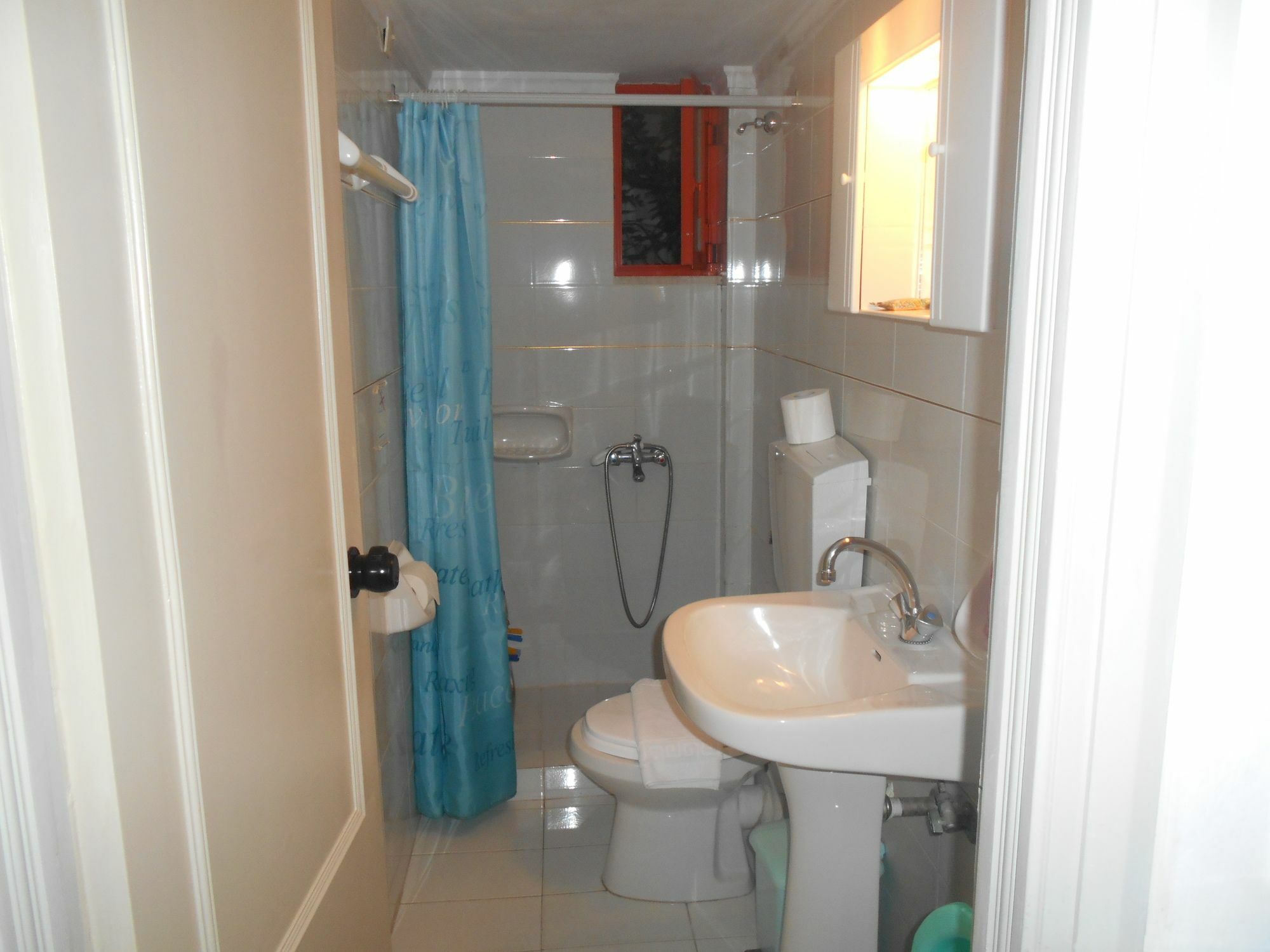 Ilona Apartments ハニア エクステリア 写真