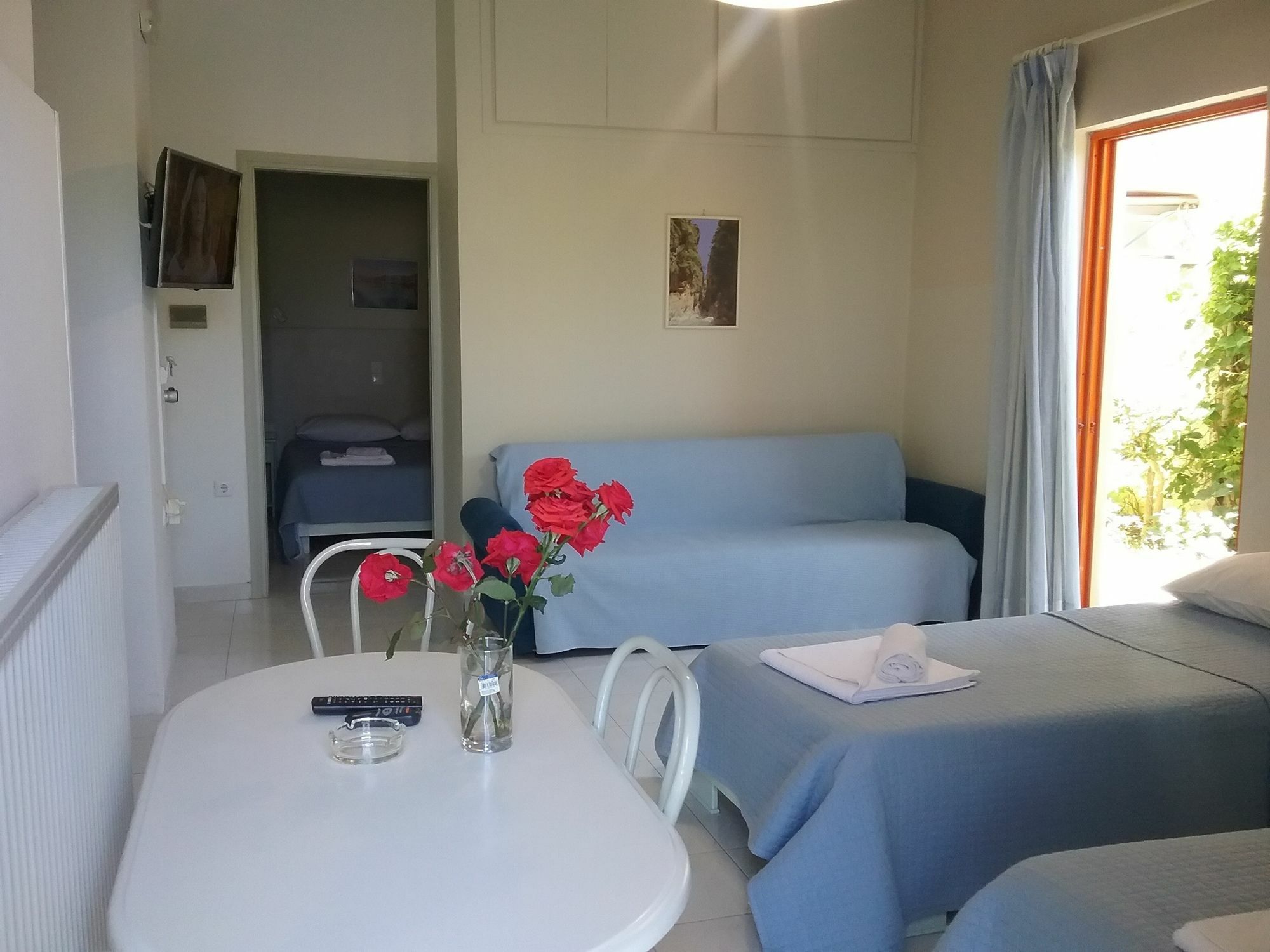 Ilona Apartments ハニア エクステリア 写真