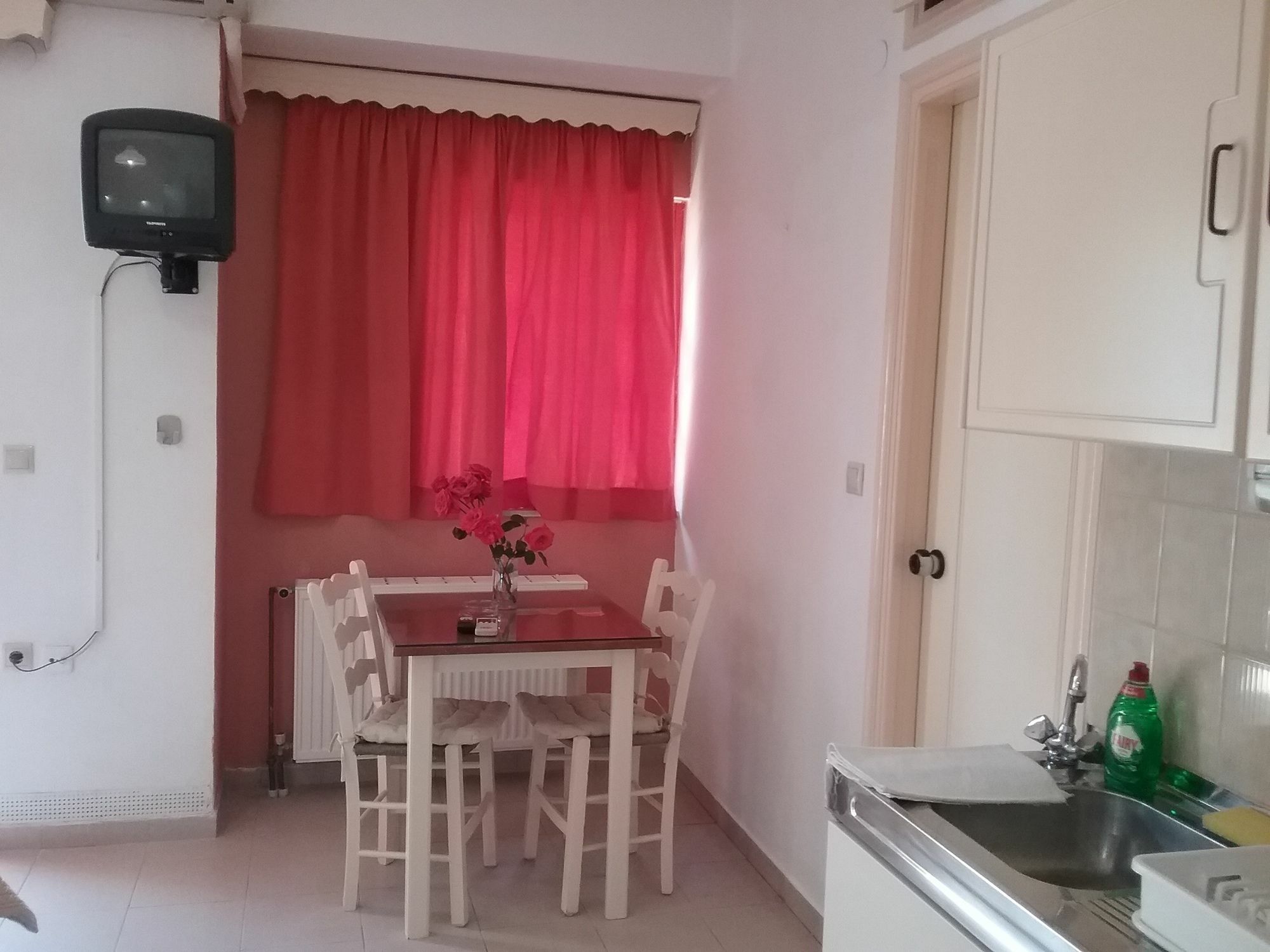 Ilona Apartments ハニア エクステリア 写真