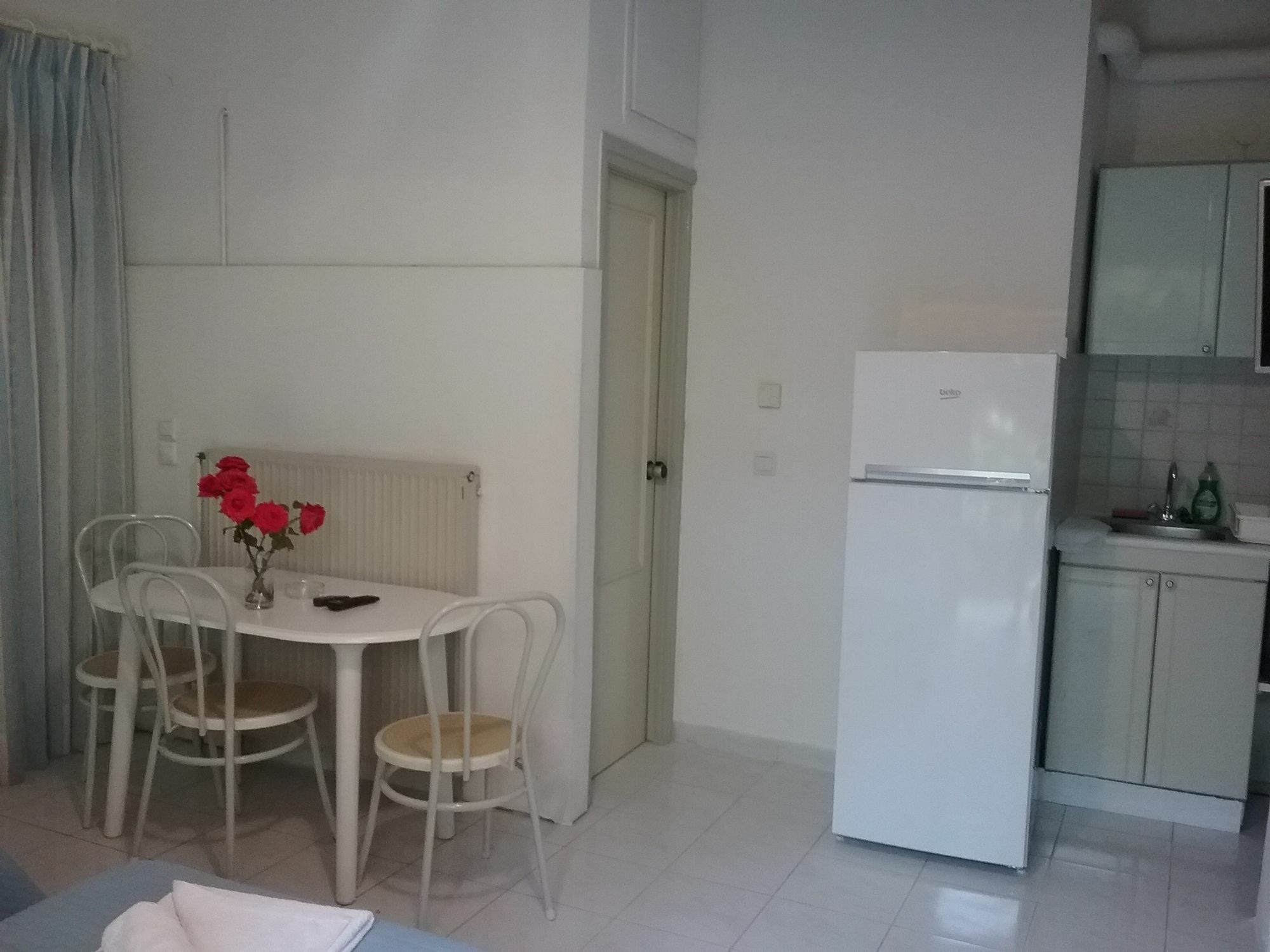 Ilona Apartments ハニア エクステリア 写真