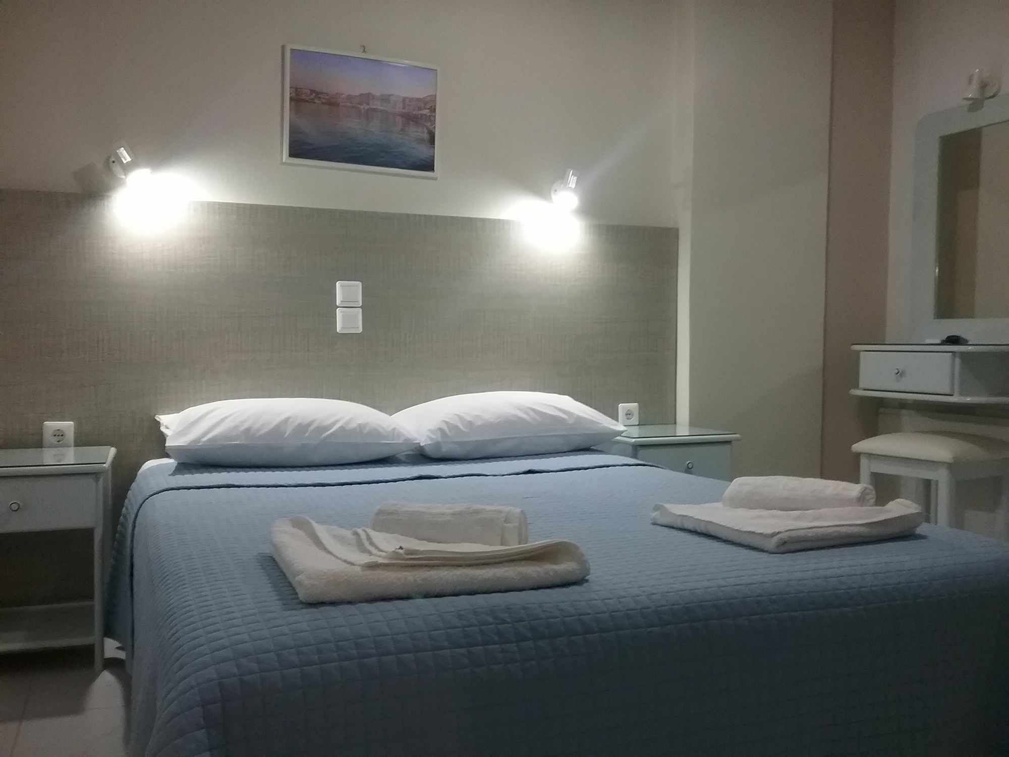 Ilona Apartments ハニア エクステリア 写真