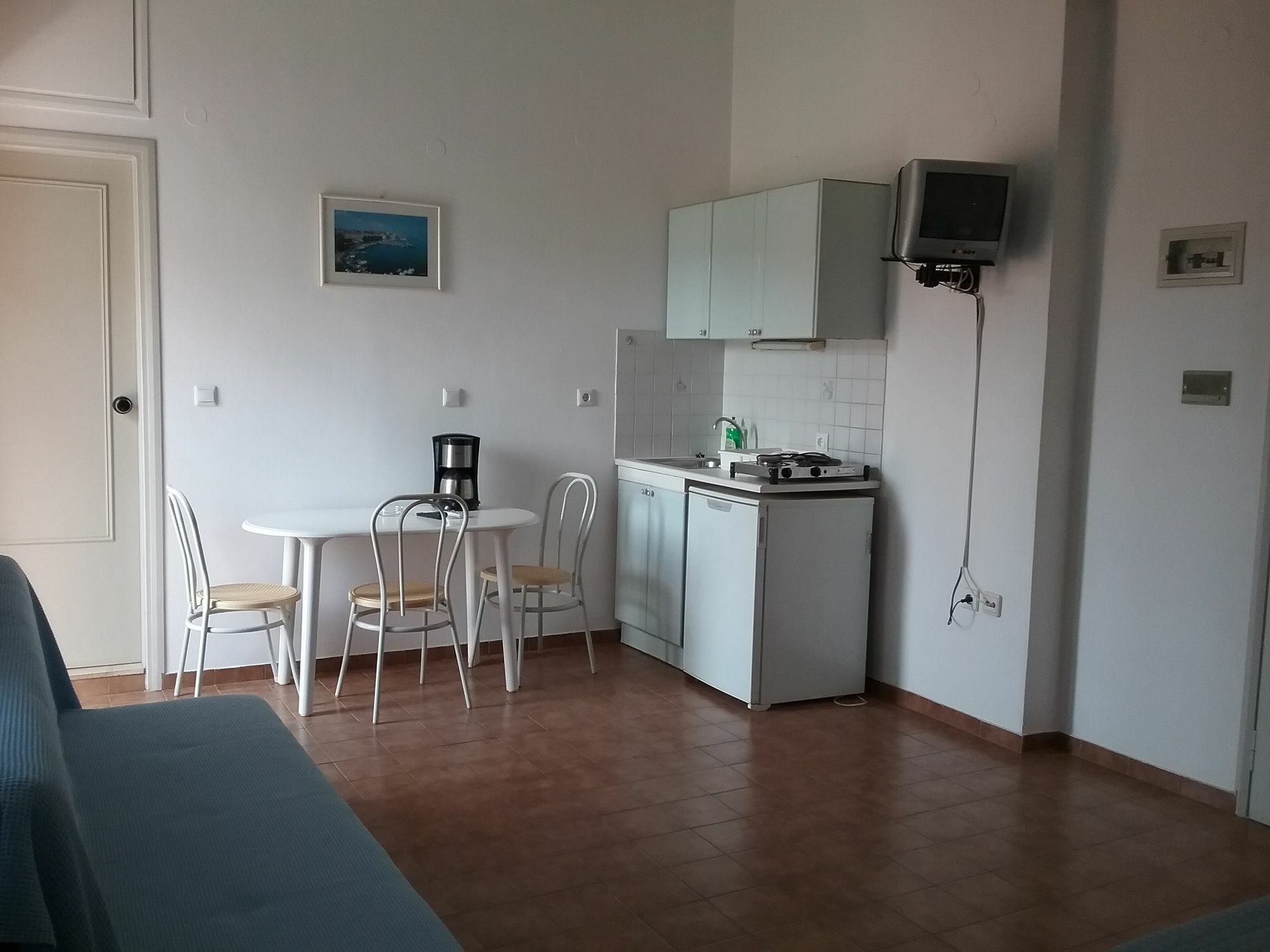 Ilona Apartments ハニア エクステリア 写真
