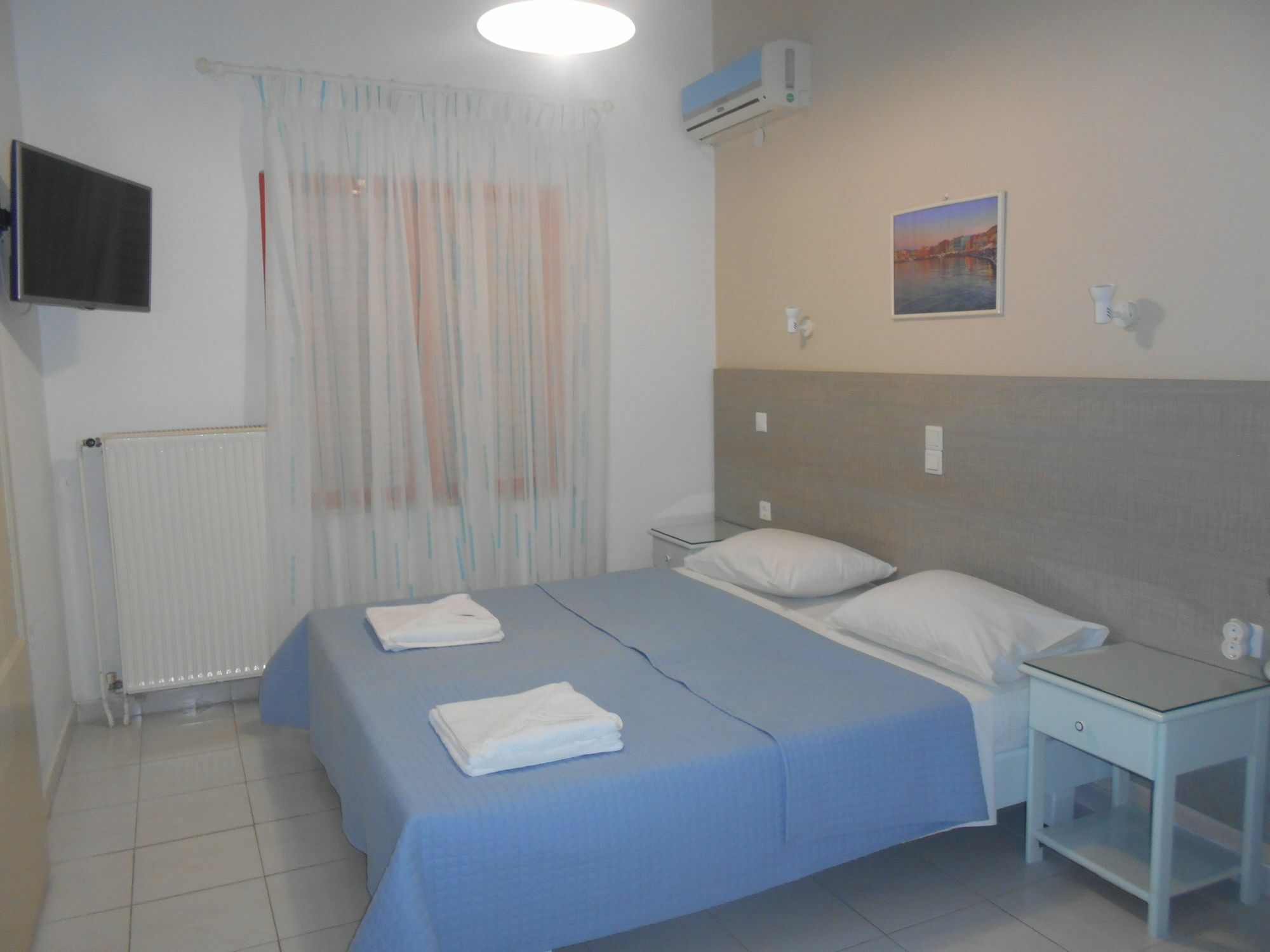 Ilona Apartments ハニア エクステリア 写真