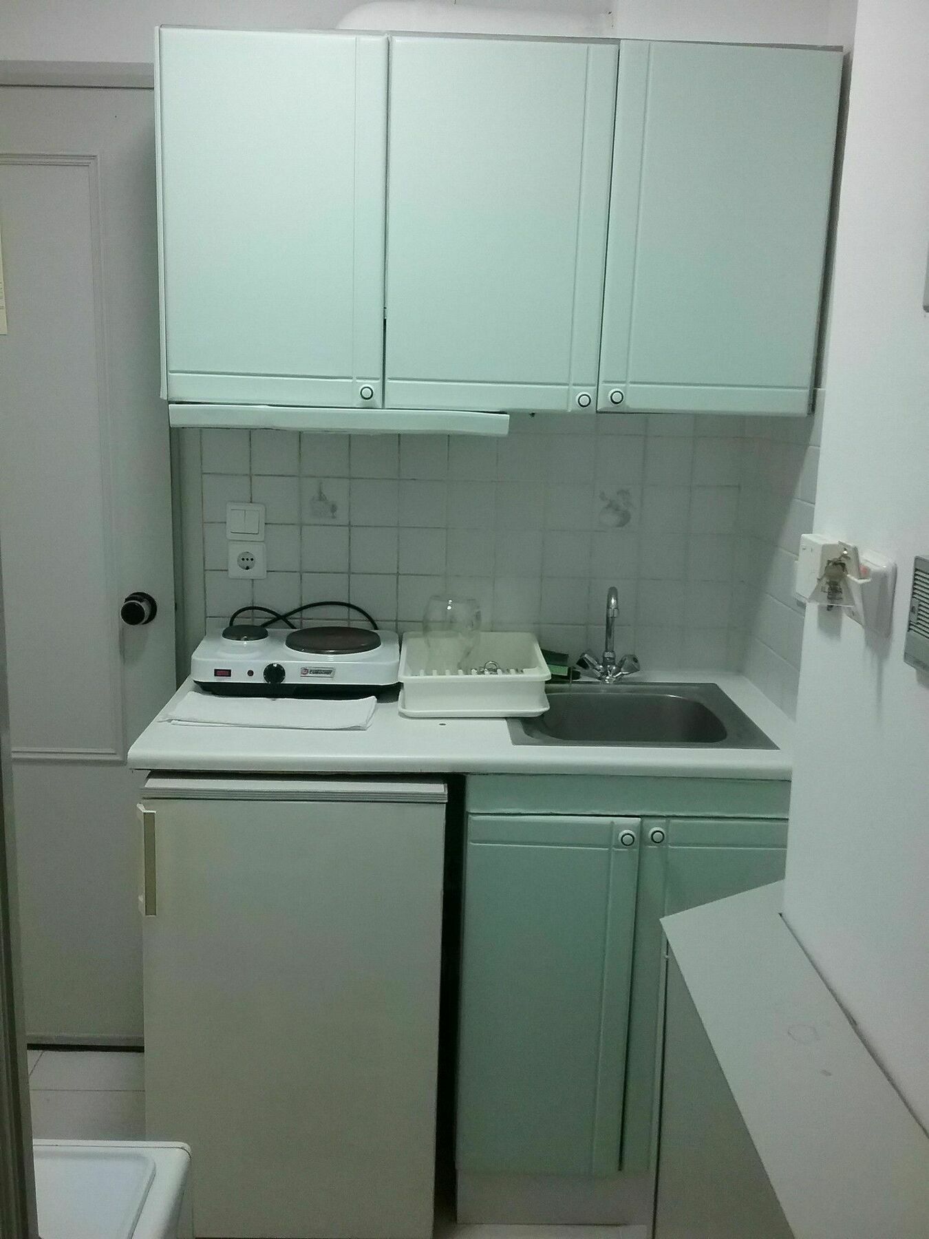Ilona Apartments ハニア エクステリア 写真