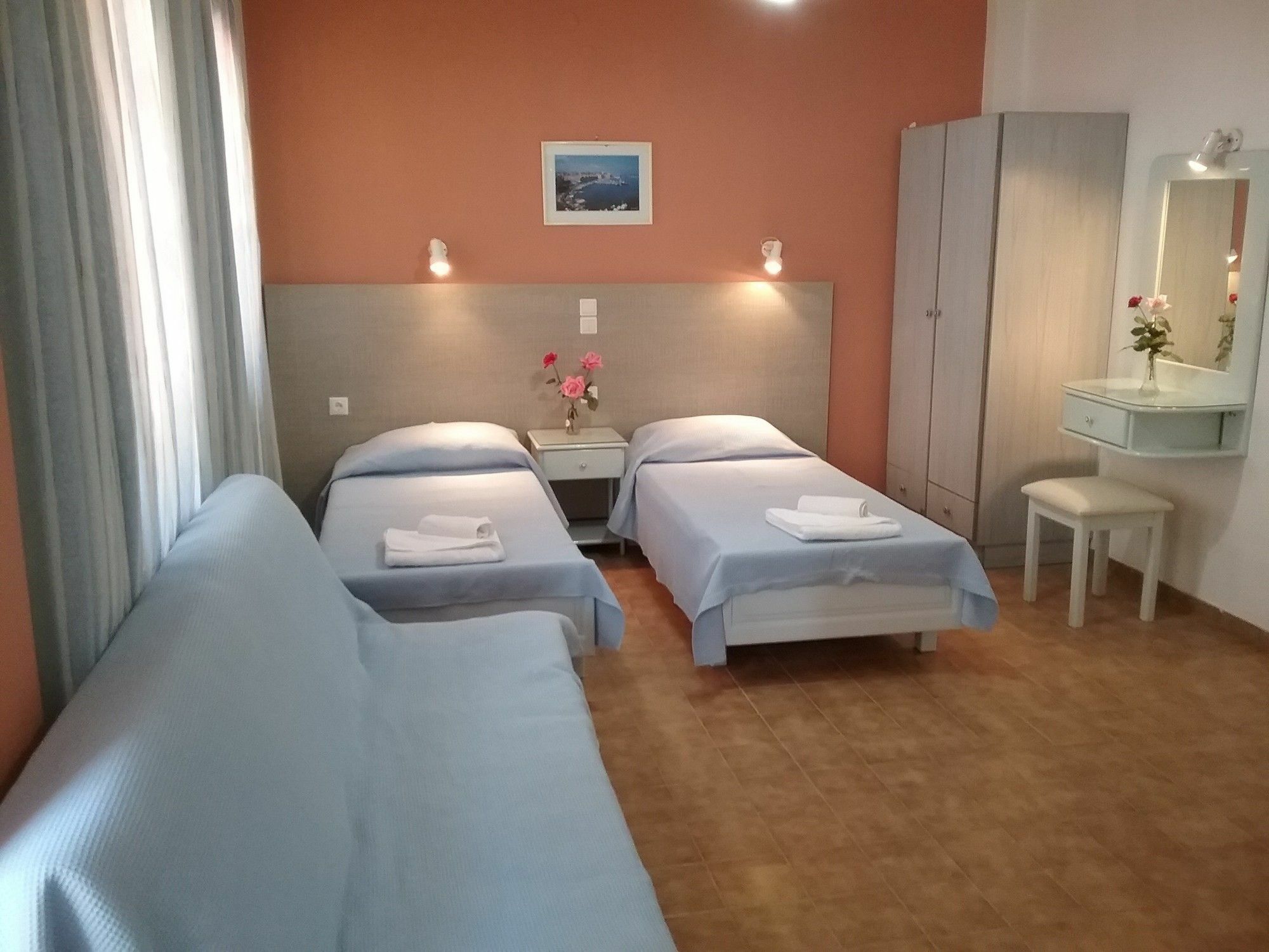 Ilona Apartments ハニア エクステリア 写真