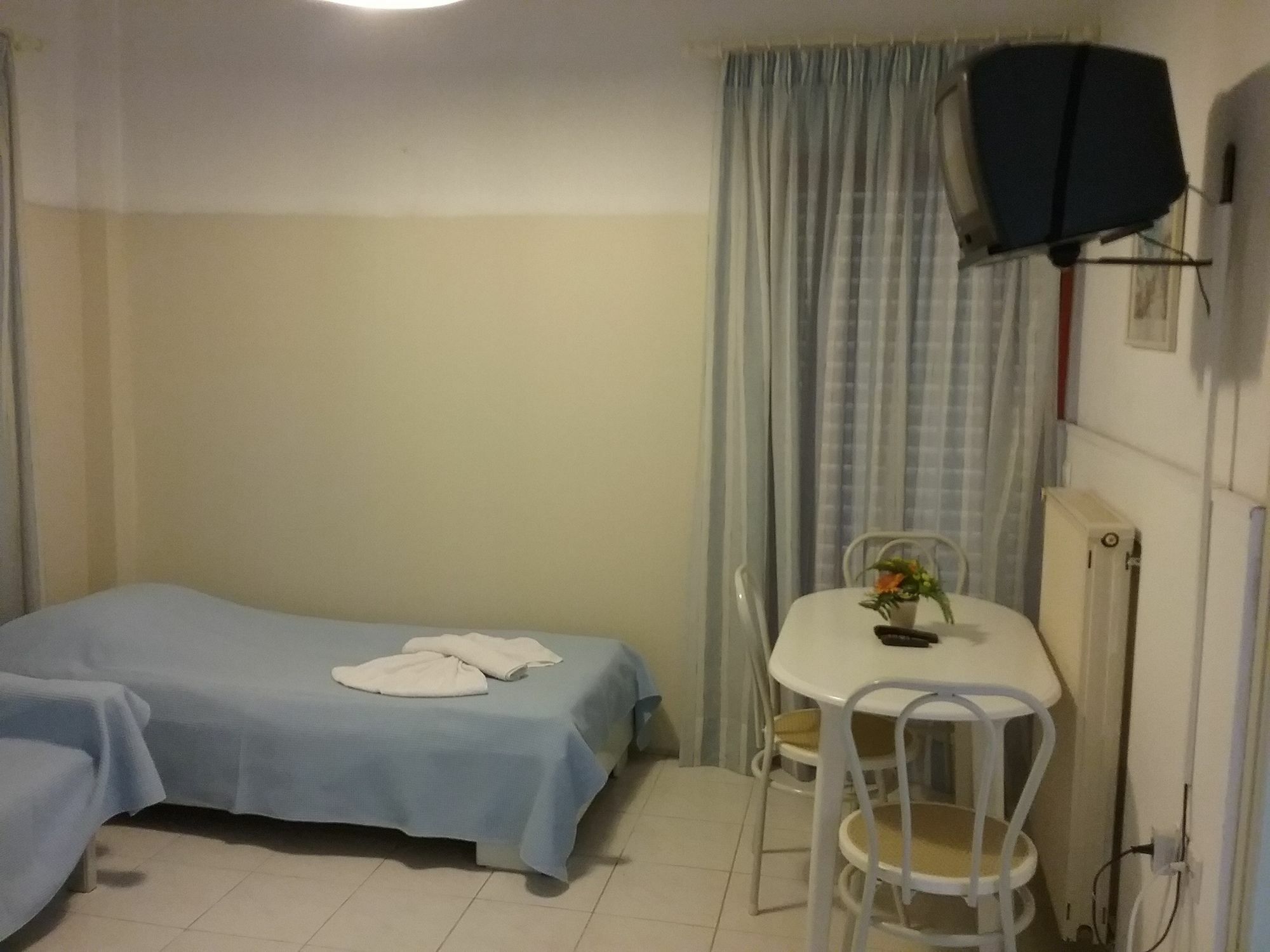 Ilona Apartments ハニア エクステリア 写真
