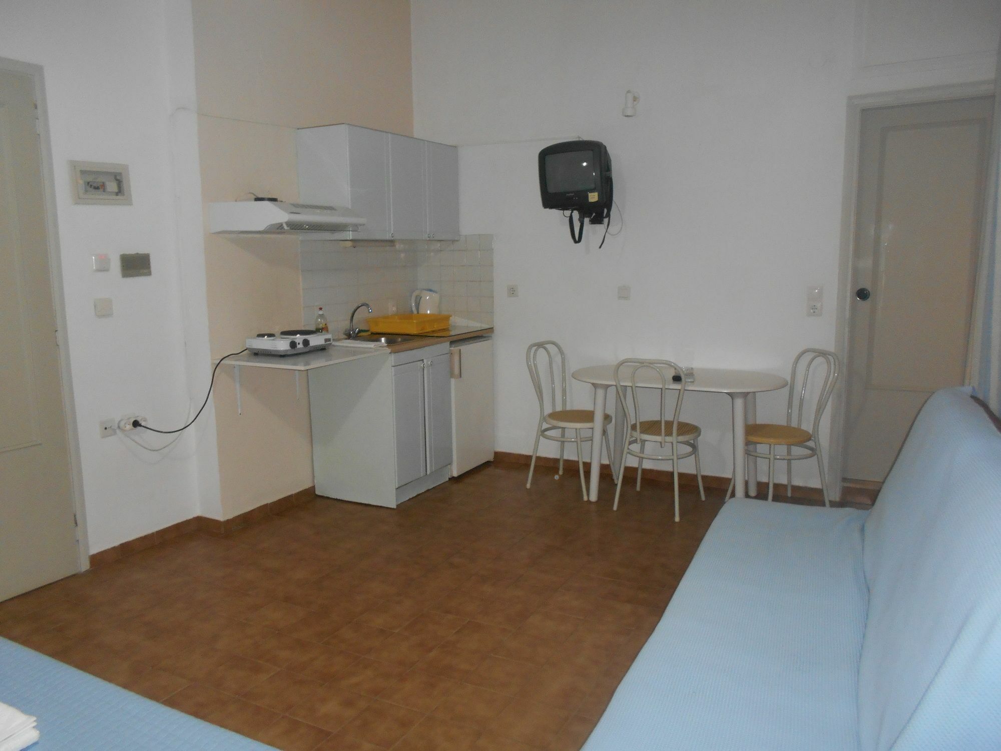 Ilona Apartments ハニア エクステリア 写真