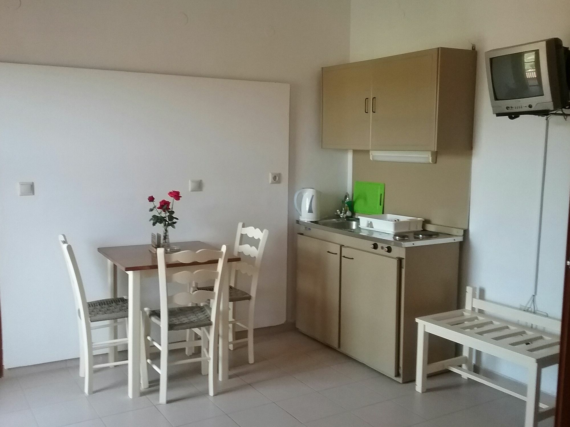 Ilona Apartments ハニア エクステリア 写真