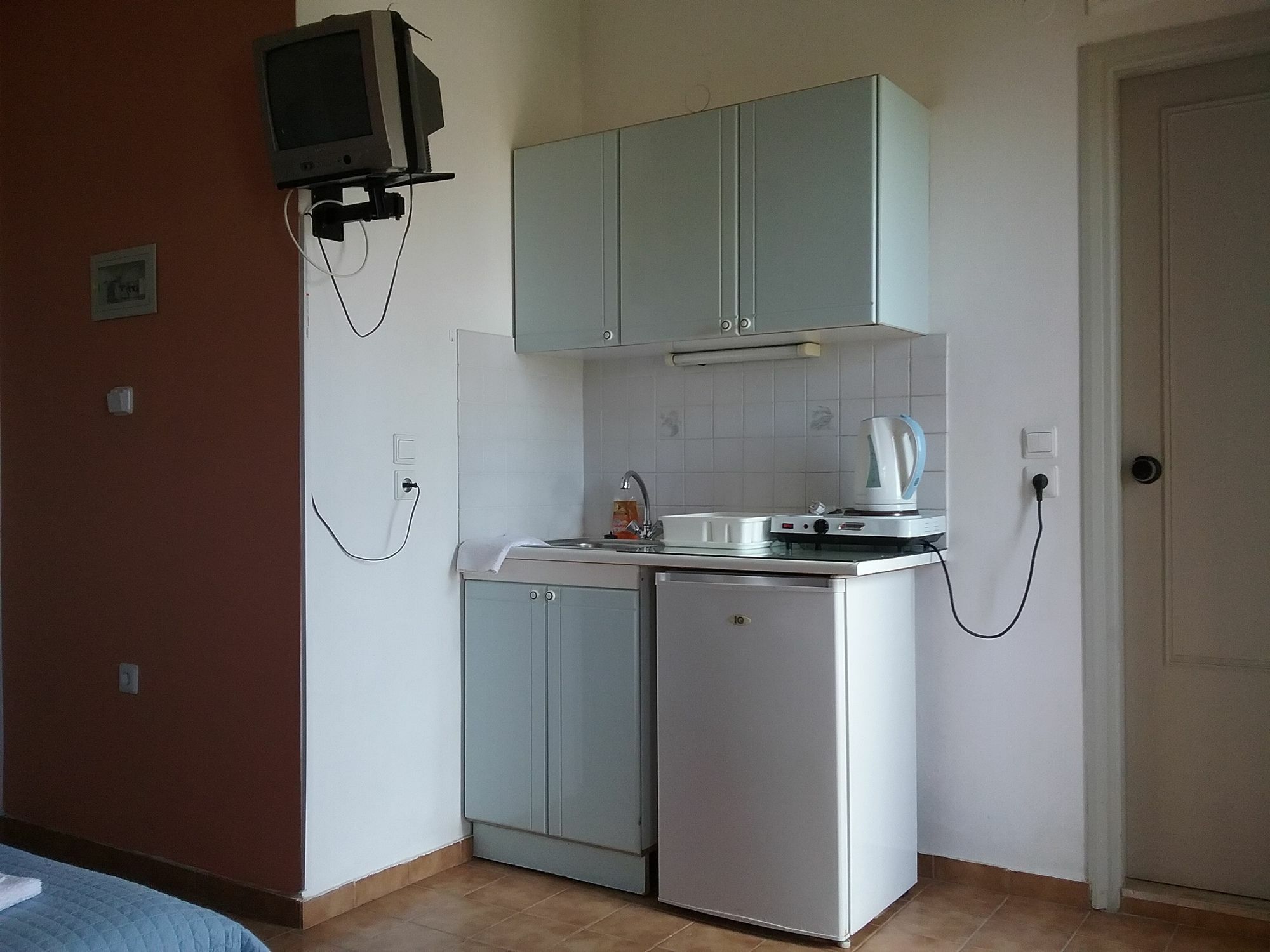 Ilona Apartments ハニア エクステリア 写真