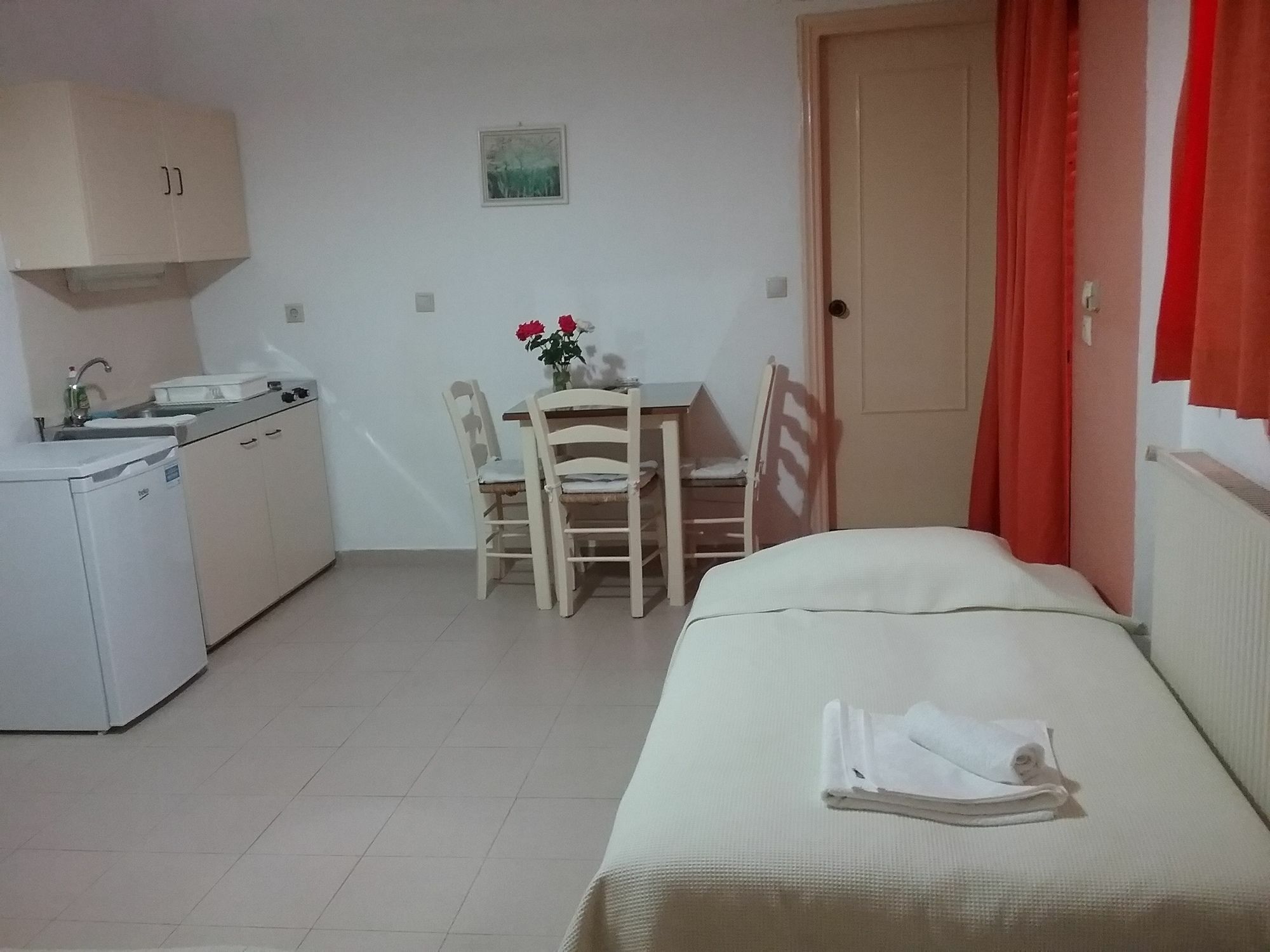 Ilona Apartments ハニア エクステリア 写真