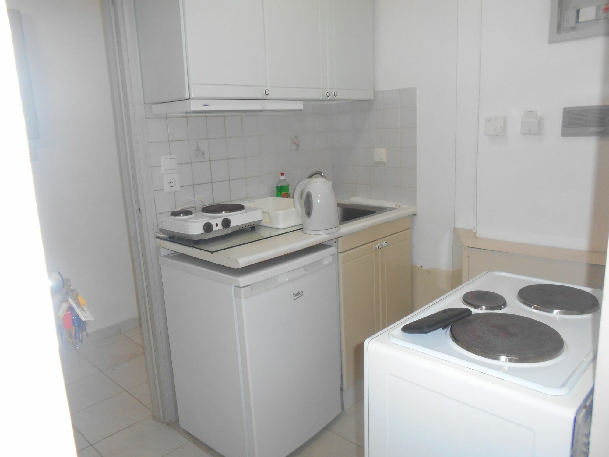 Ilona Apartments ハニア エクステリア 写真