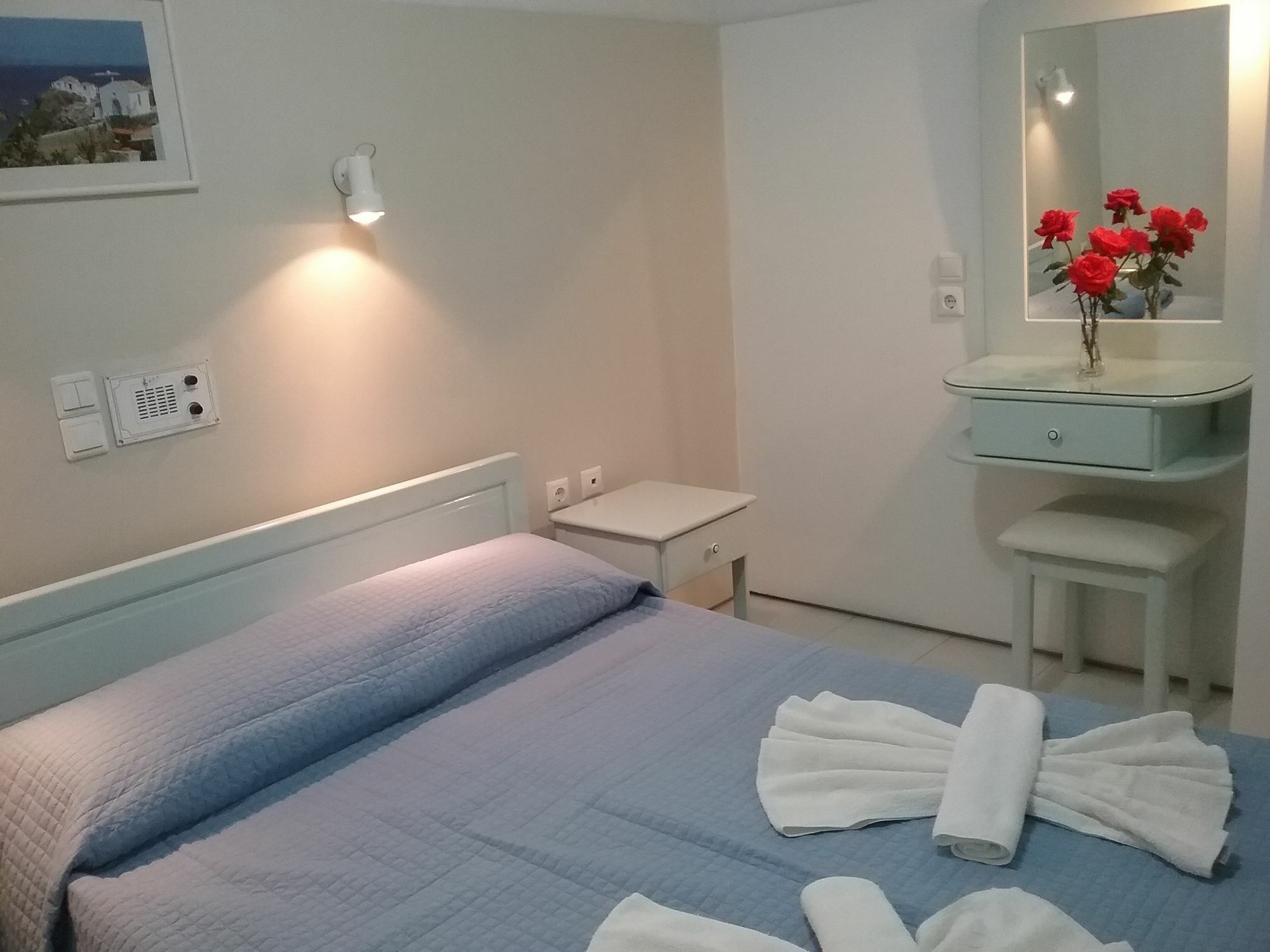 Ilona Apartments ハニア エクステリア 写真