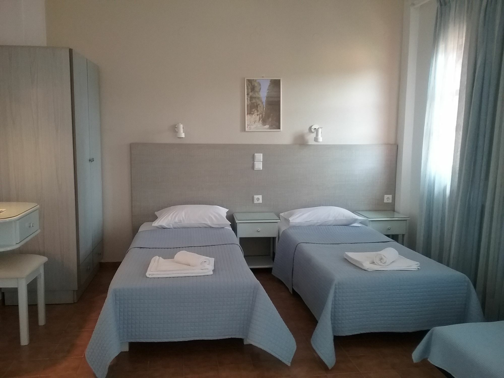 Ilona Apartments ハニア エクステリア 写真