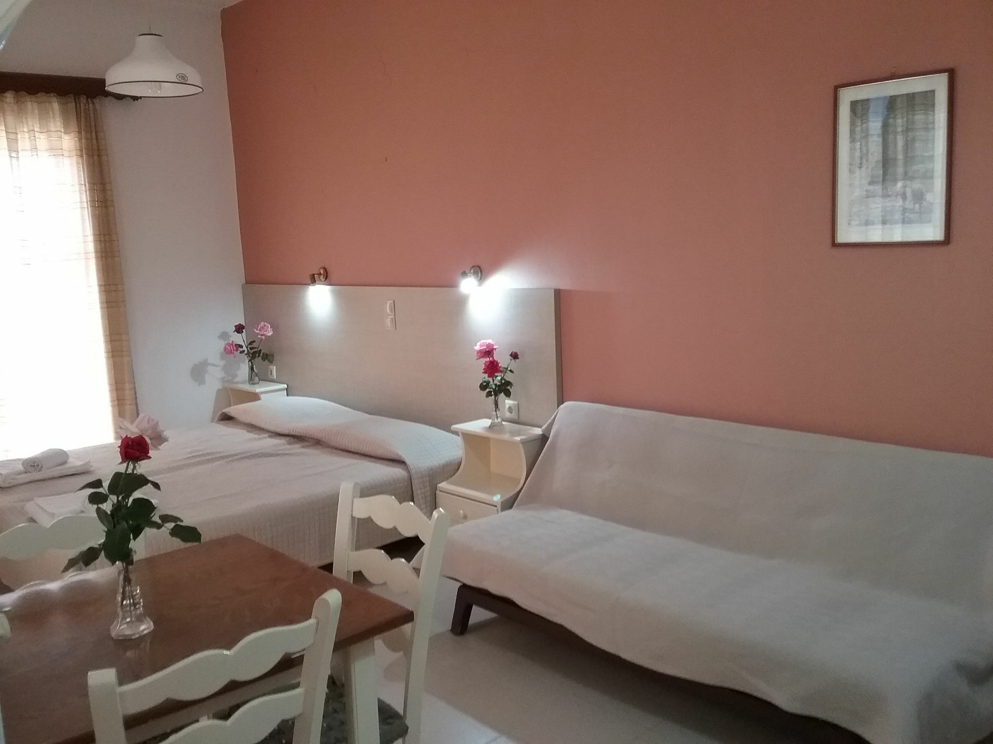 Ilona Apartments ハニア エクステリア 写真
