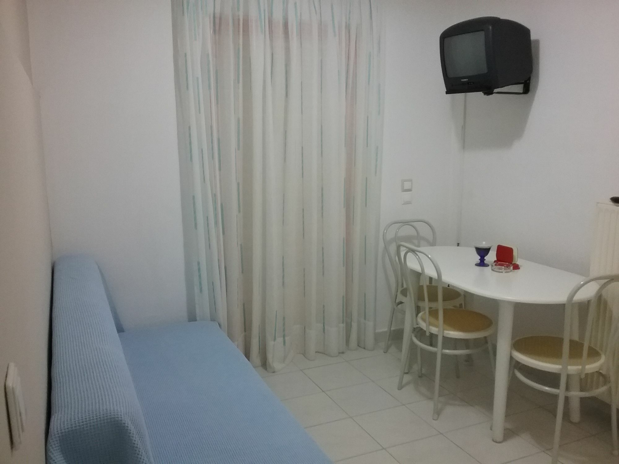 Ilona Apartments ハニア エクステリア 写真