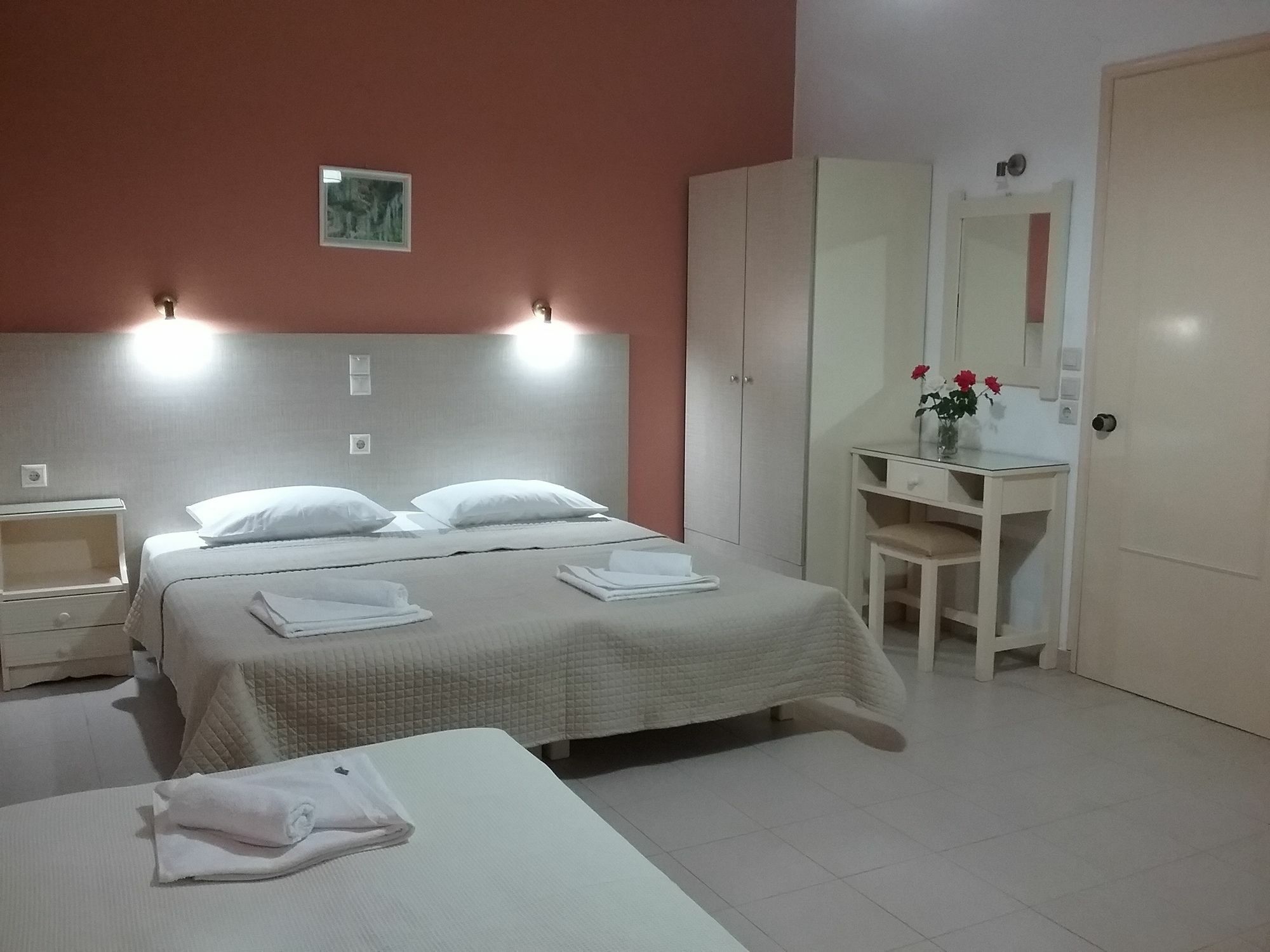 Ilona Apartments ハニア エクステリア 写真