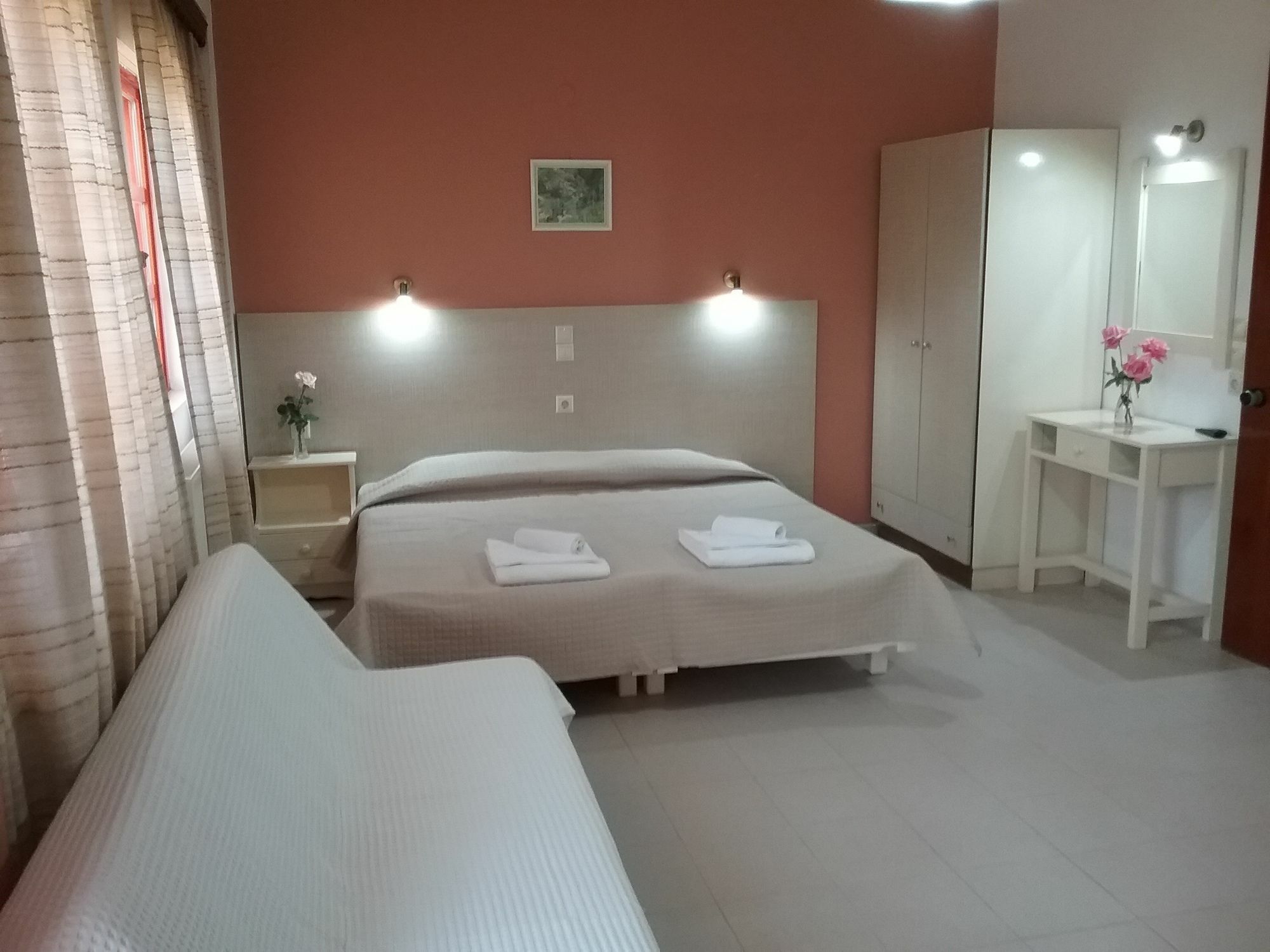 Ilona Apartments ハニア エクステリア 写真