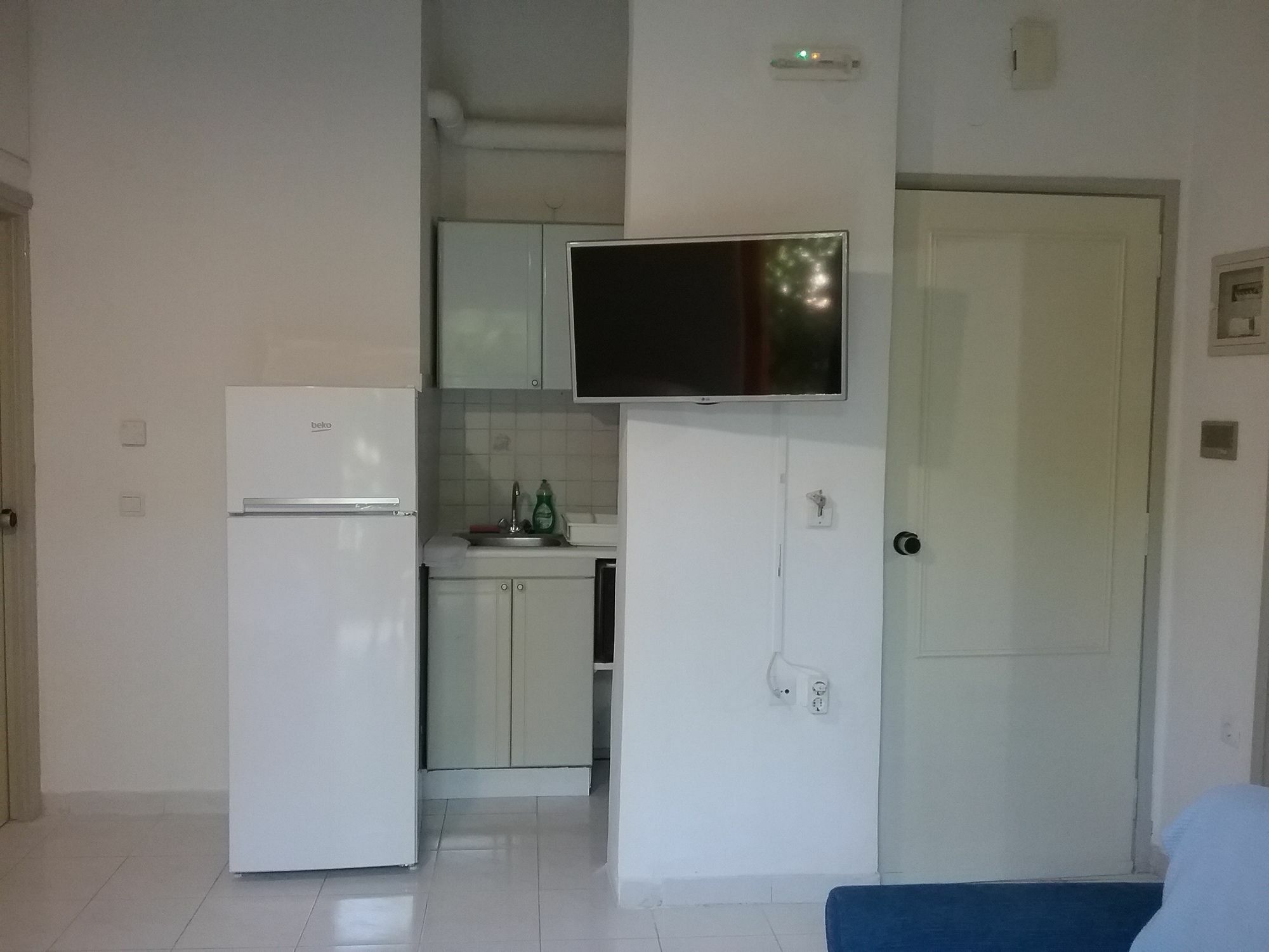 Ilona Apartments ハニア エクステリア 写真
