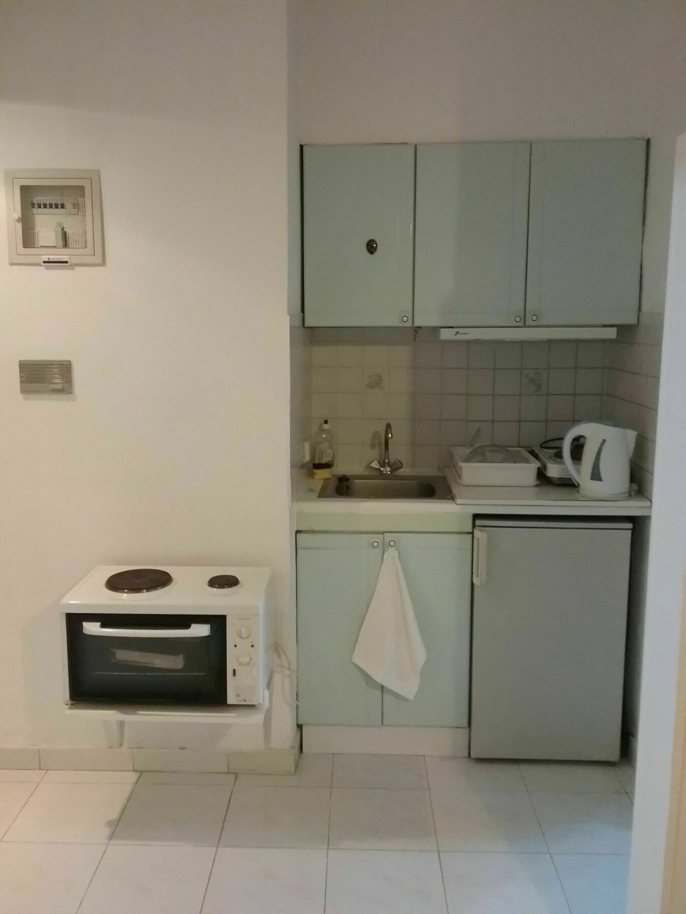 Ilona Apartments ハニア エクステリア 写真