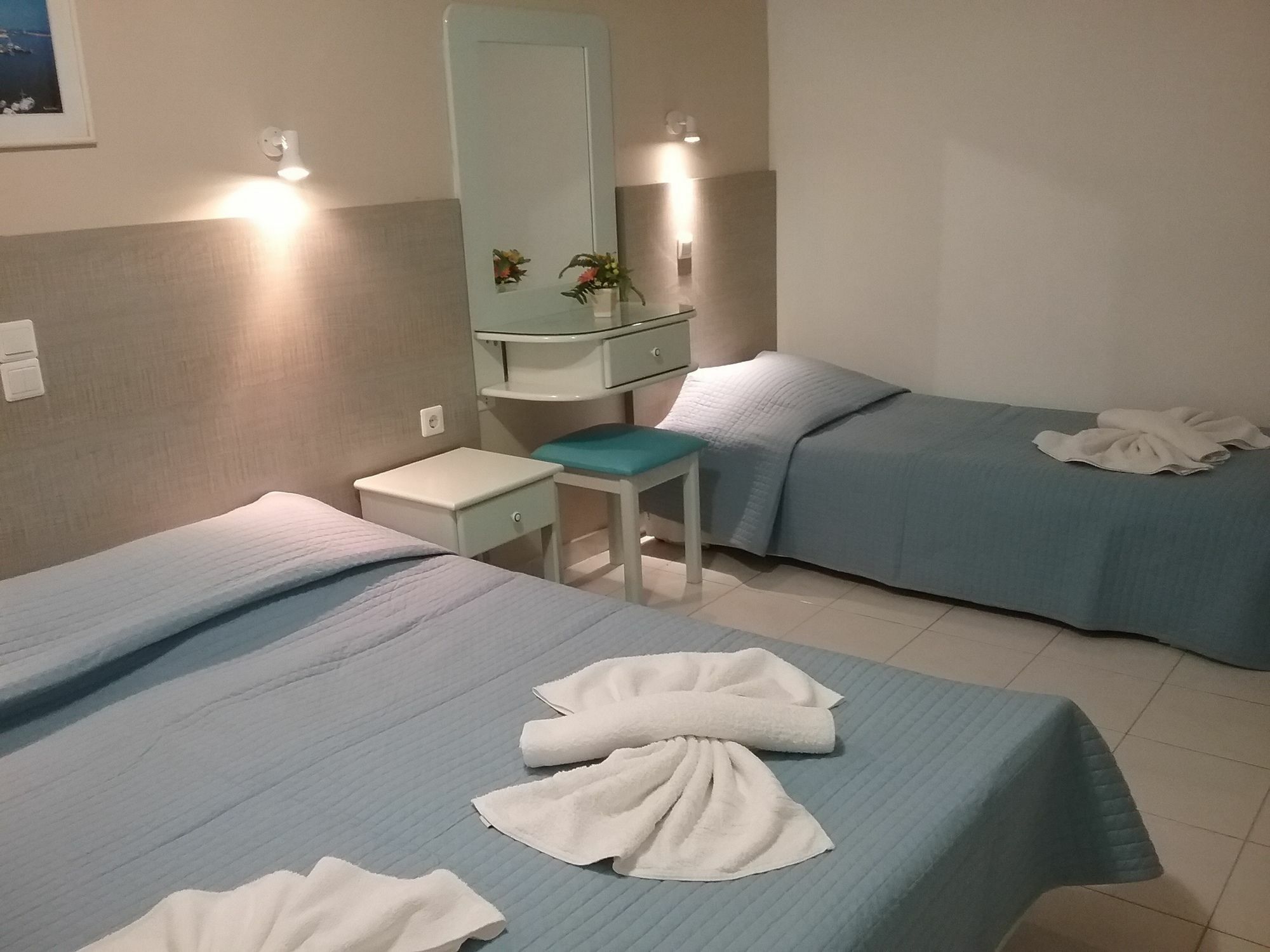 Ilona Apartments ハニア エクステリア 写真