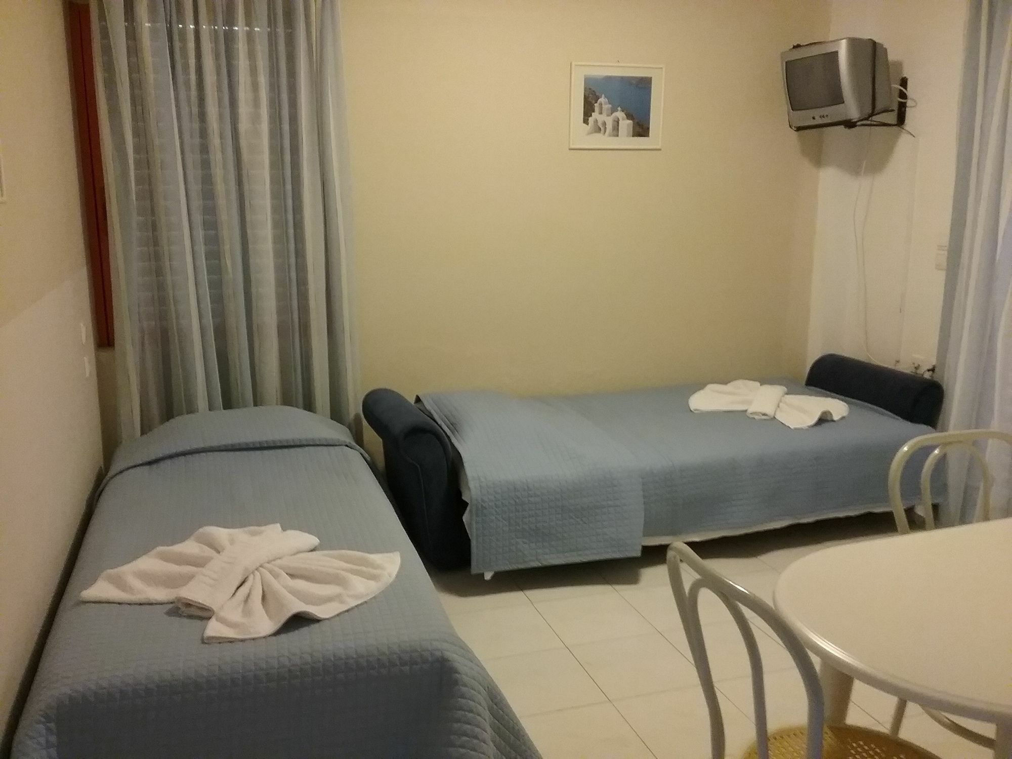 Ilona Apartments ハニア エクステリア 写真