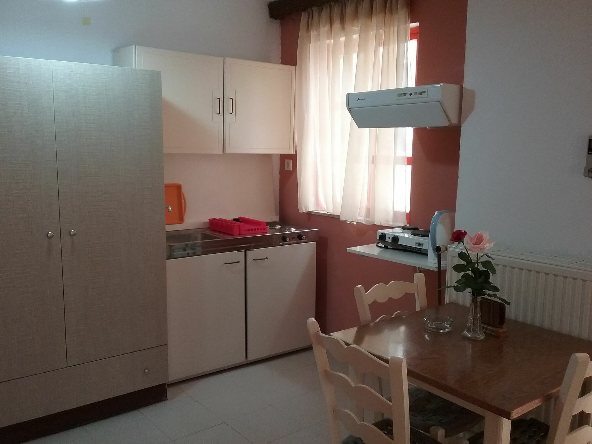 Ilona Apartments ハニア エクステリア 写真