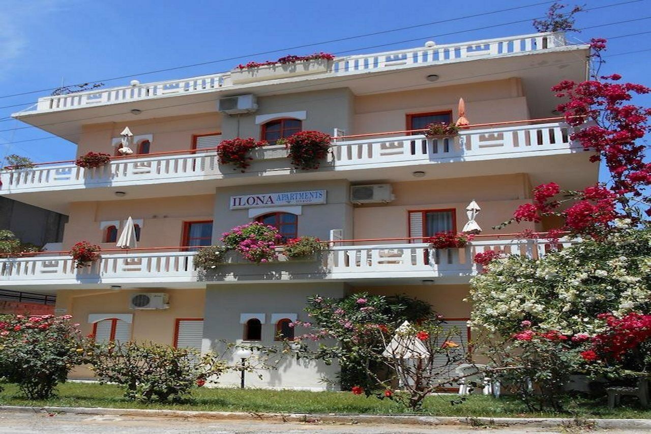 Ilona Apartments ハニア エクステリア 写真
