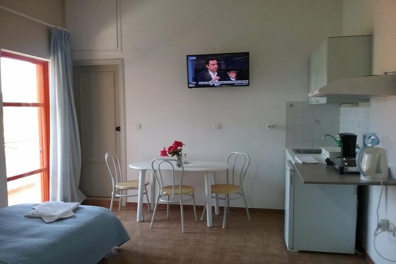 Ilona Apartments ハニア エクステリア 写真