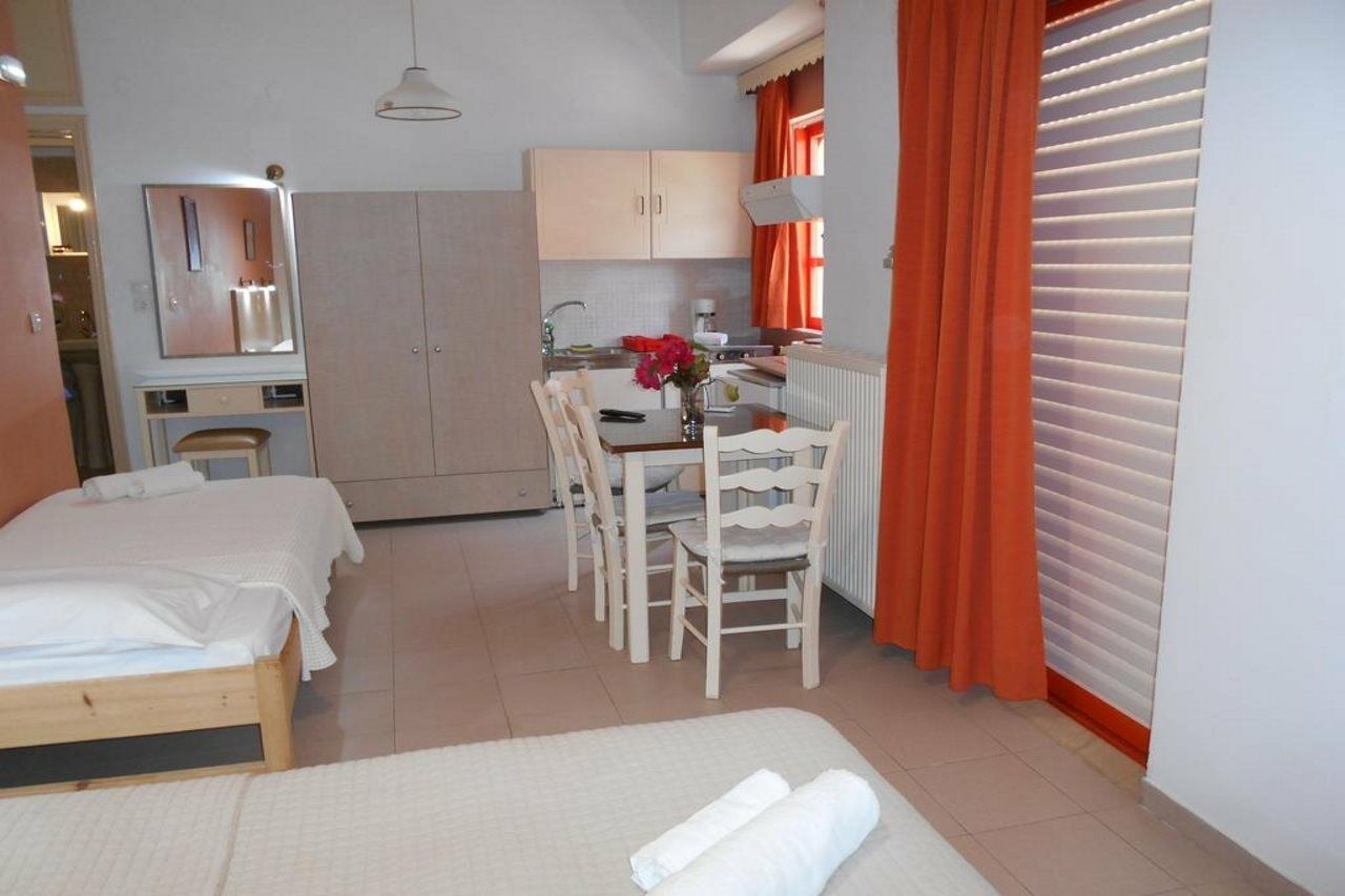 Ilona Apartments ハニア エクステリア 写真