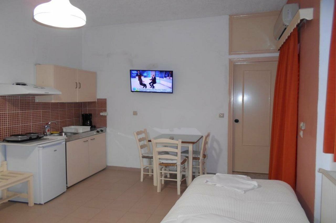 Ilona Apartments ハニア エクステリア 写真