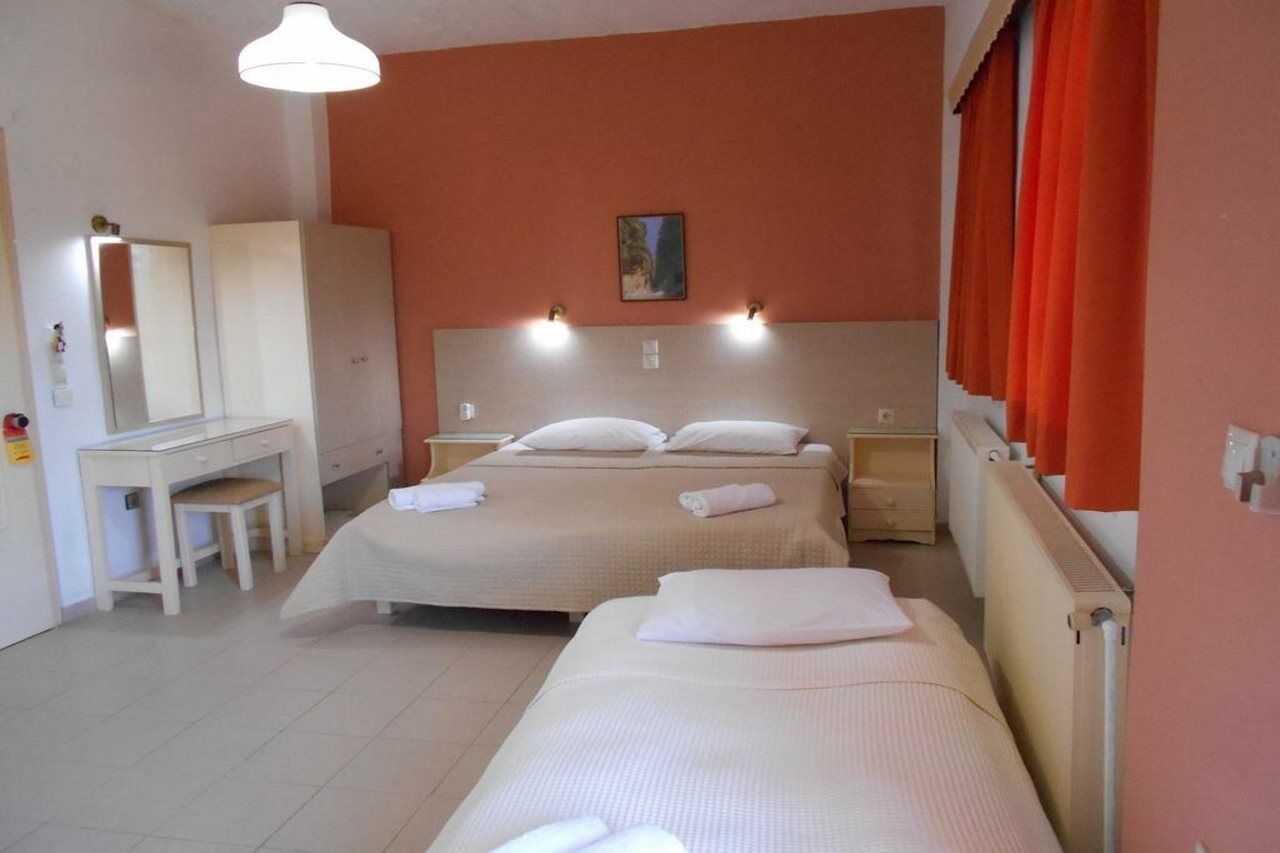 Ilona Apartments ハニア エクステリア 写真