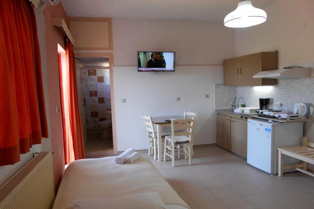 Ilona Apartments ハニア エクステリア 写真