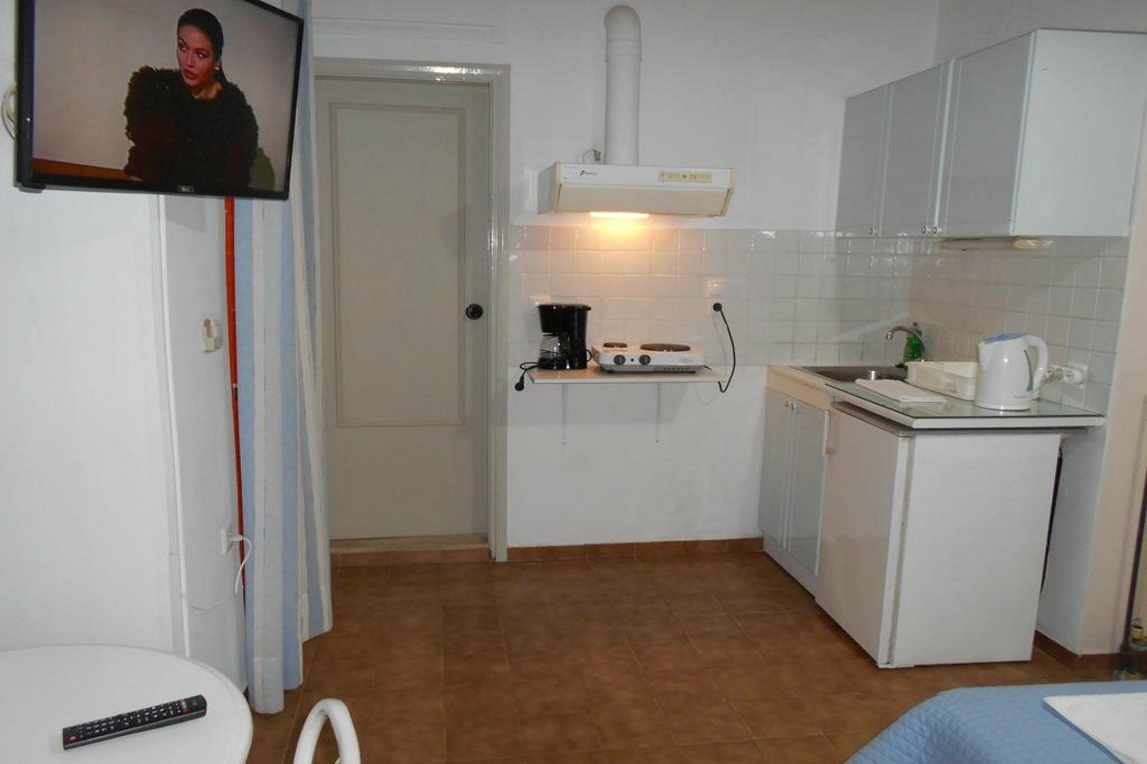 Ilona Apartments ハニア エクステリア 写真