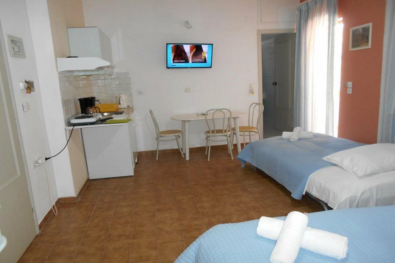 Ilona Apartments ハニア エクステリア 写真