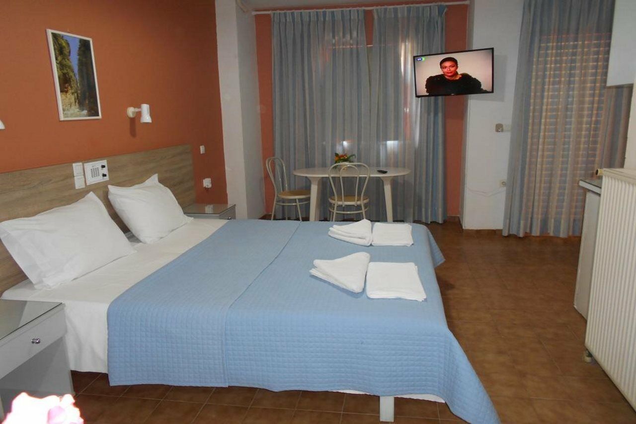Ilona Apartments ハニア エクステリア 写真